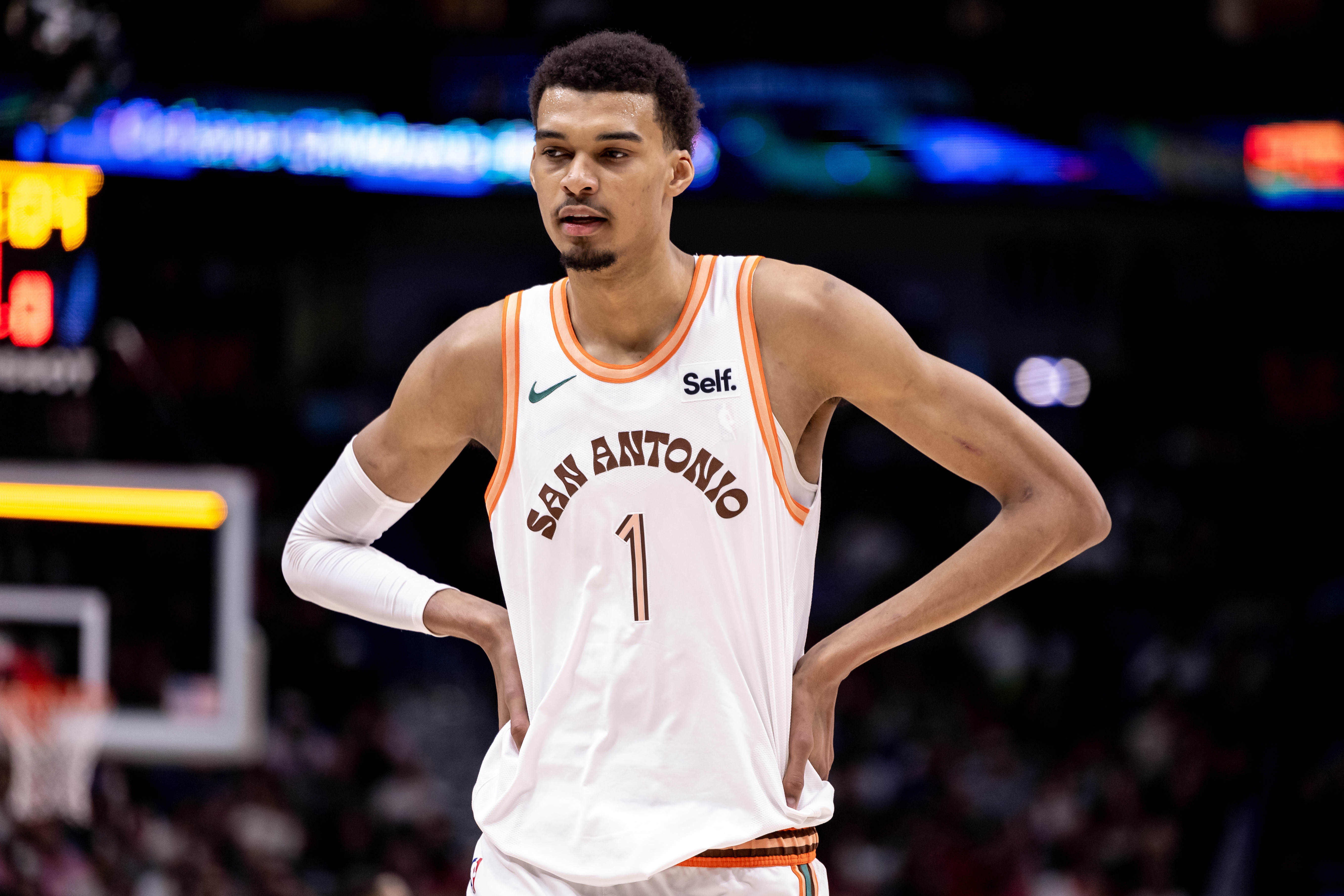🌟ESPN预测NBA新赛季谁有望首次当选全明星：文班断档式领先
